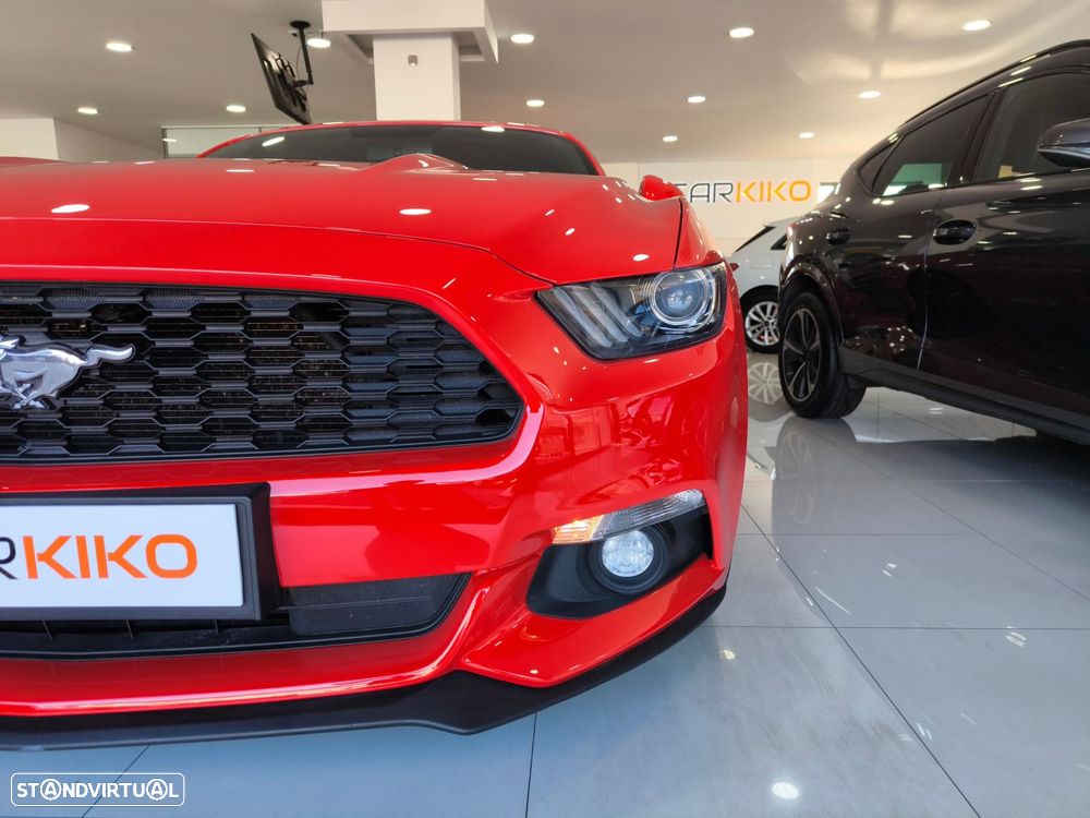 Ford Mustang 2.3i EcoBoost - 7