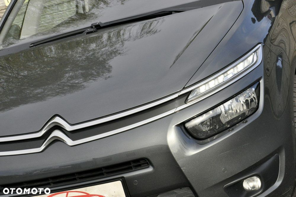 Citroën C4 Grand Picasso 2.0 HDi FAP (7-Sitzer) Exclusive - 26