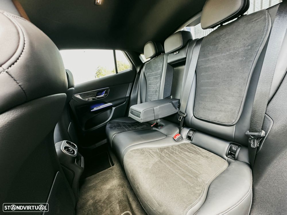 Mercedes-Benz GLC 300 - 26