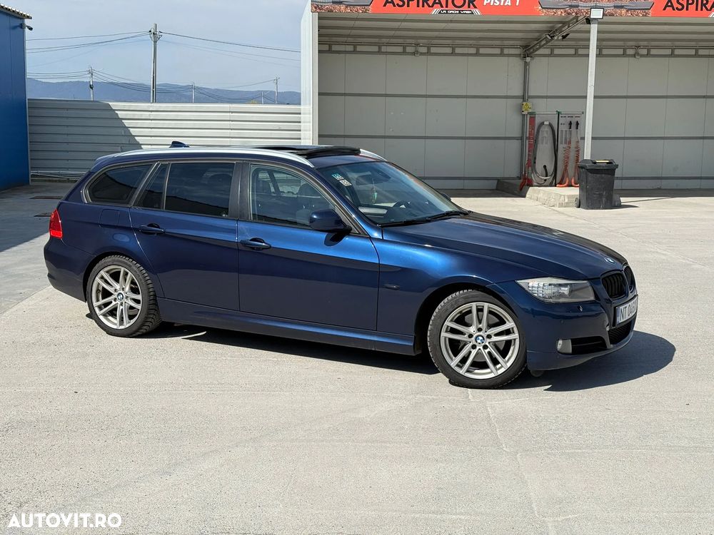 BMW Seria 3 320d - 1
