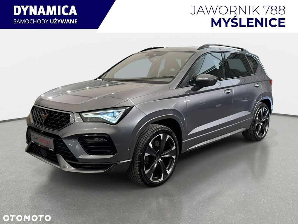 Cupra Ateca - 5