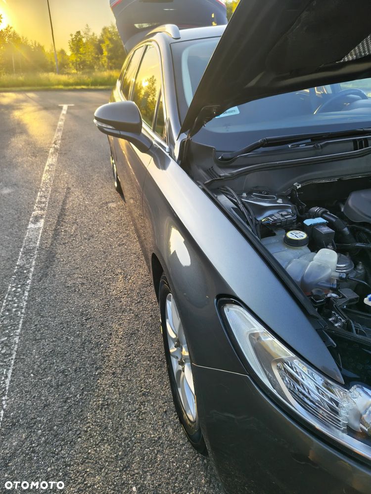Ford Mondeo 1.6 TDCi Trend - 3