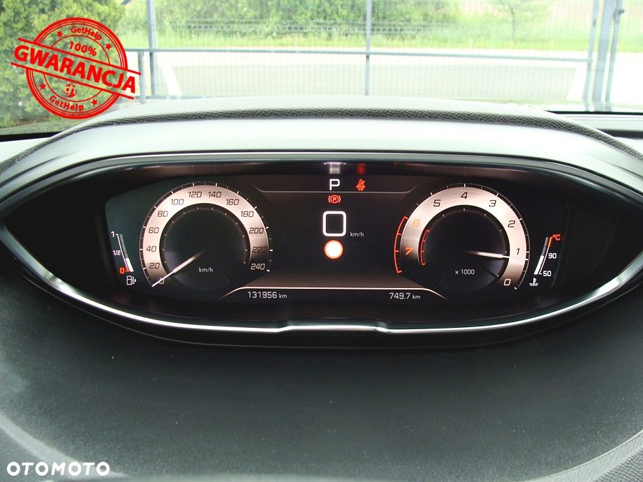 Peugeot 5008 1.6 PureTech GT Pack S&S EAT8 - 22
