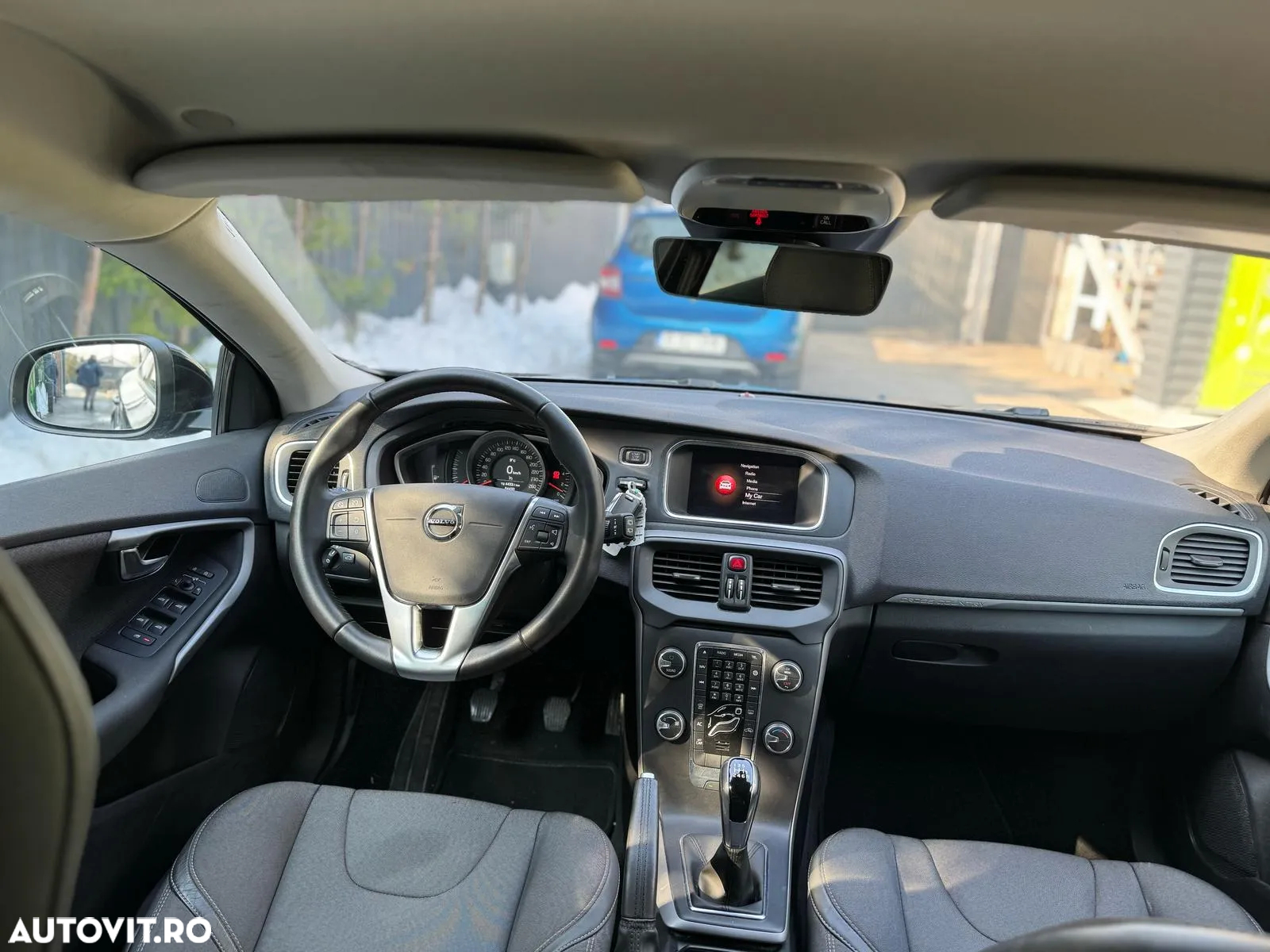 Volvo V40 Cross Country D3 - 13
