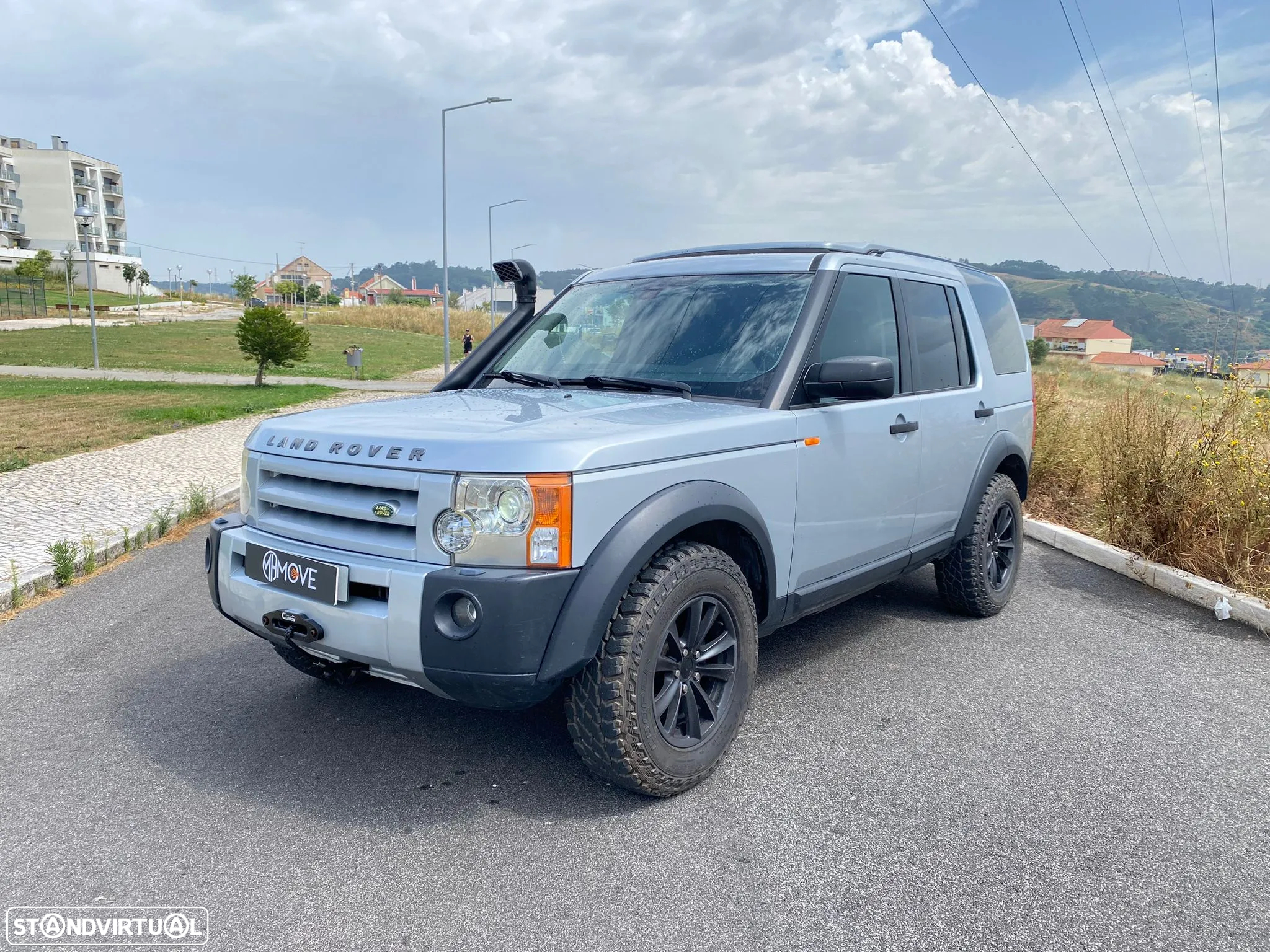 Land Rover Discovery - 3