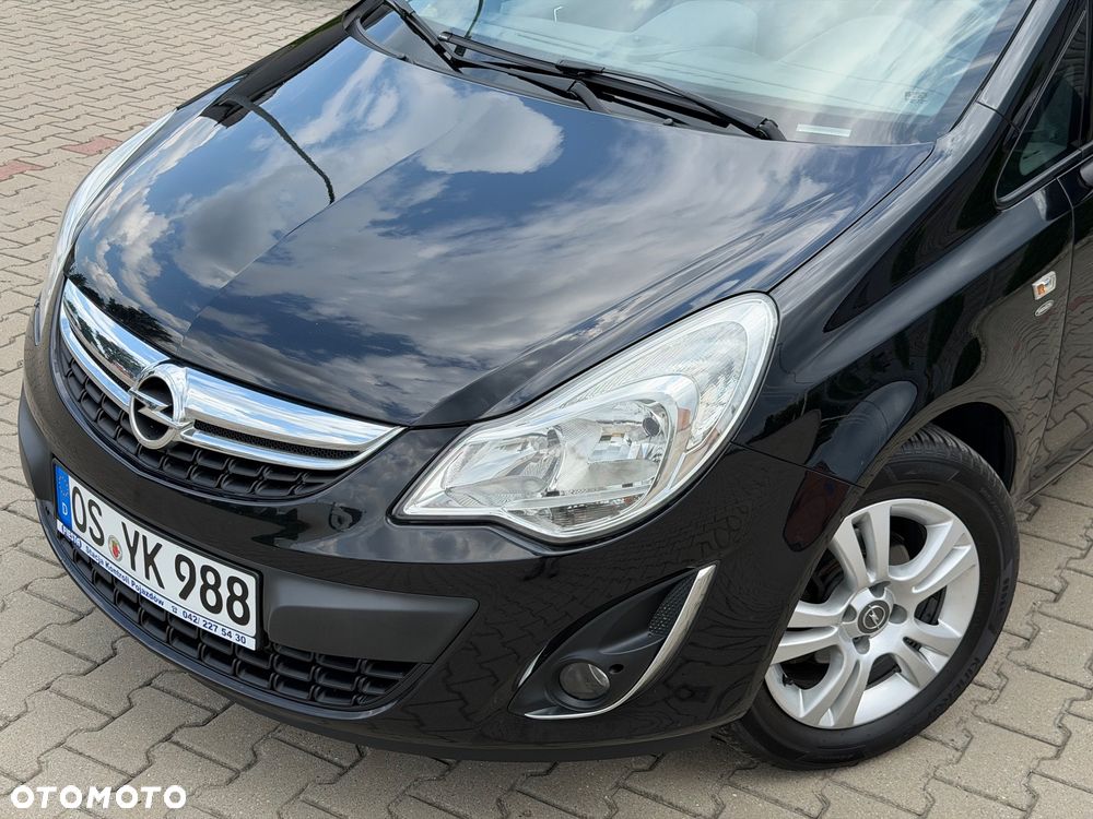 Opel Corsa 1.4 16V Navi - 9