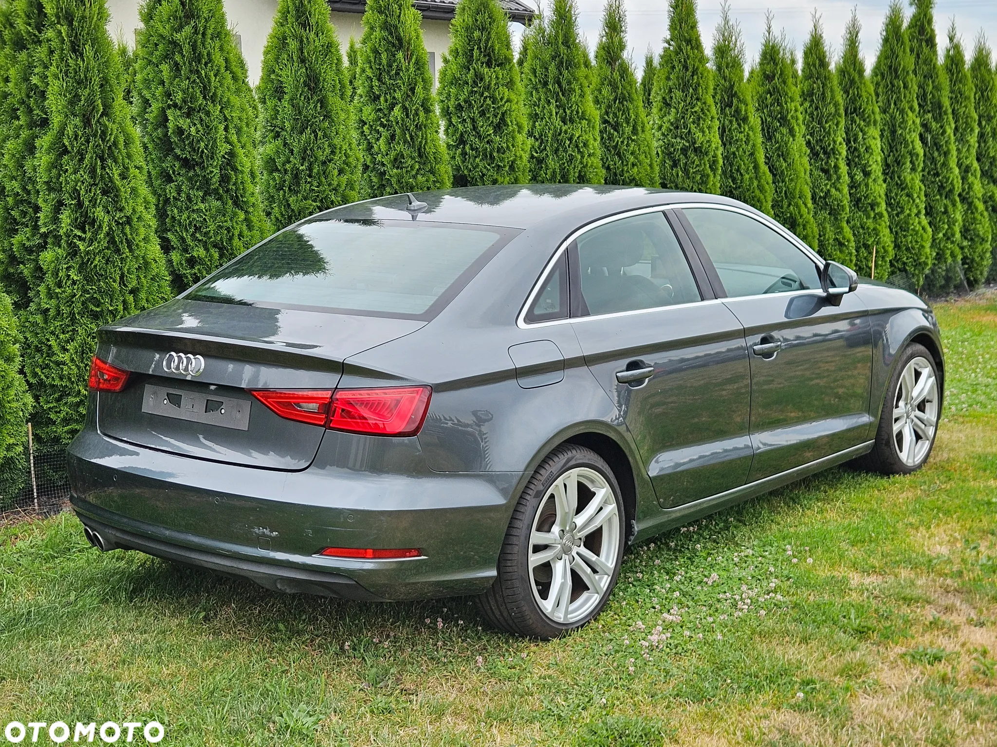 Audi A3 1.4 TFSI Limousine S line Sportpaket - 4