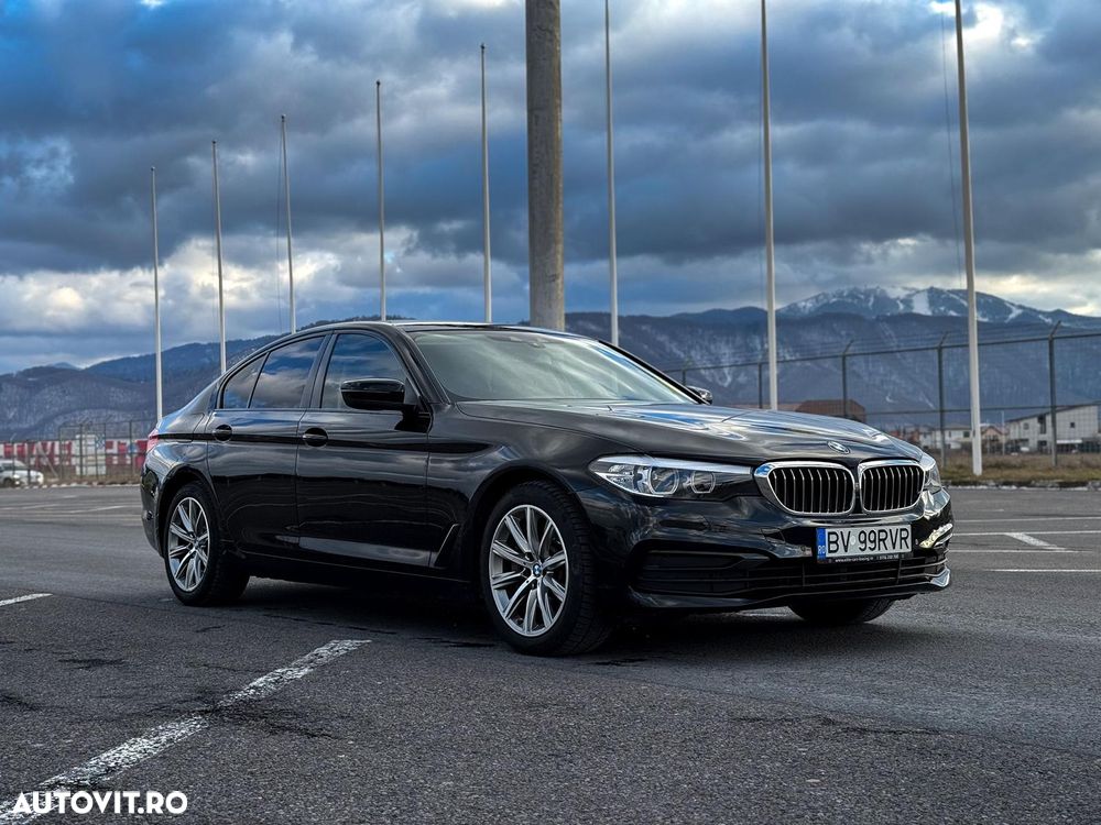 BMW Seria 5 530i AT - 8