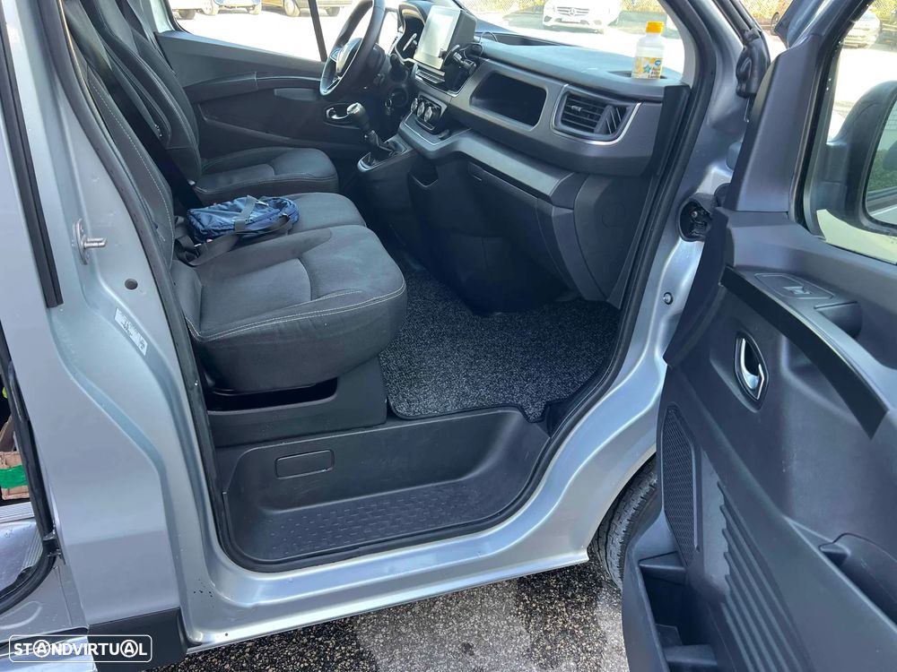 Renault Trafic L2H1 2.0 dci grand confort - 15