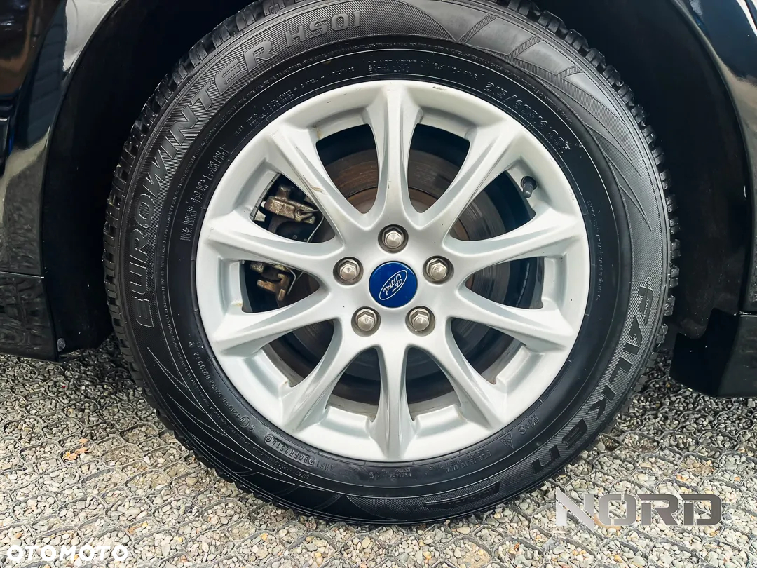 Ford Mondeo 2.0 Hybrid Titanium - 10