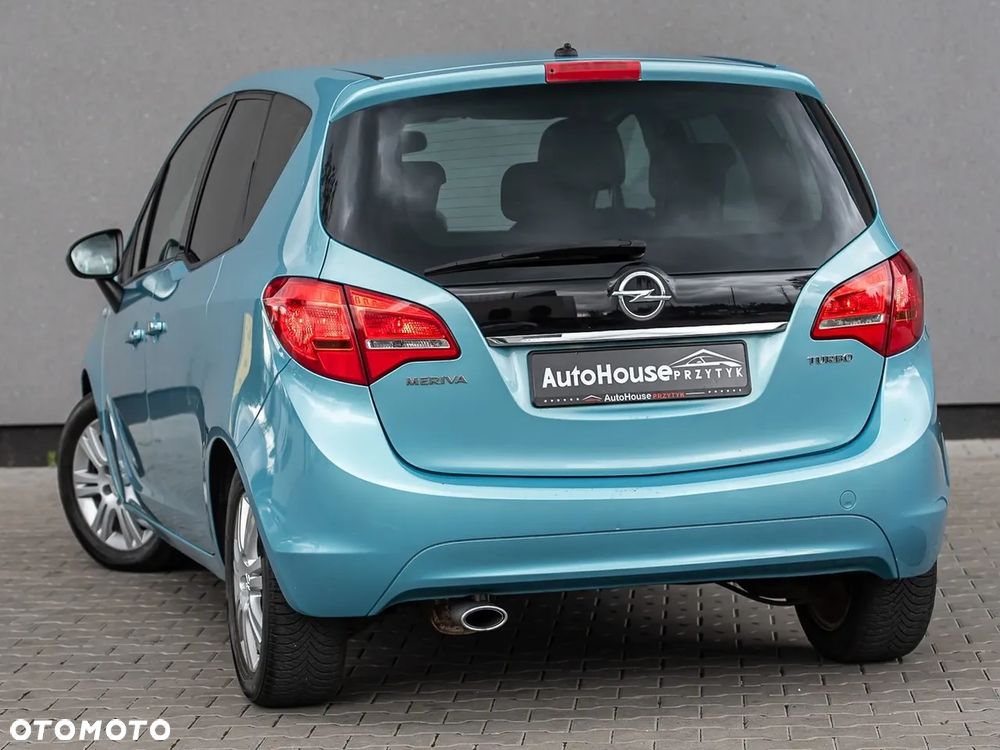 Opel Meriva 1.4 T Cosmo - 8