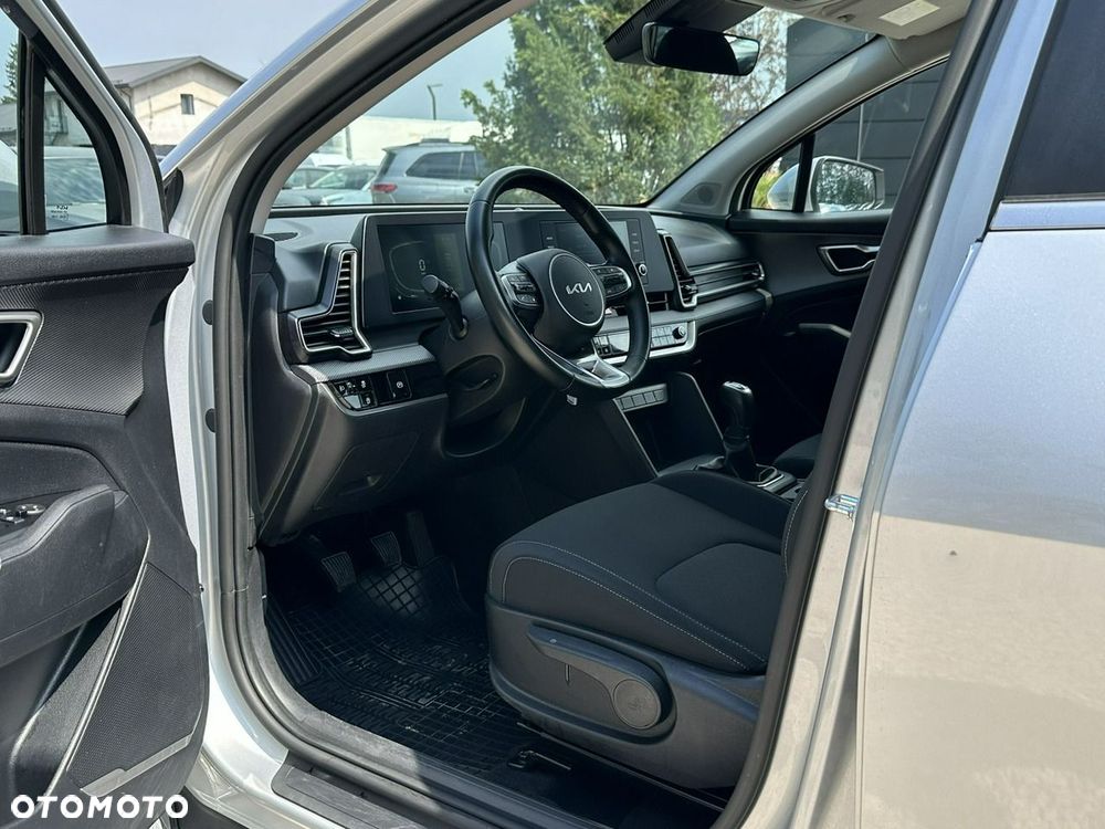 Kia Sportage 1.6 T-GDI M 2WD - 10