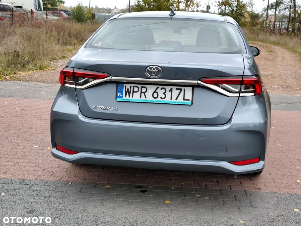 Toyota Corolla 1.5 Comfort - 7