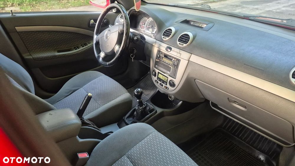 Chevrolet Lacetti 1.8 CDX / Platinum - 7