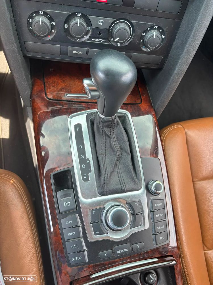 Audi A6 Avant 2.7 TDI V6 Exclusive Multitronic - 10