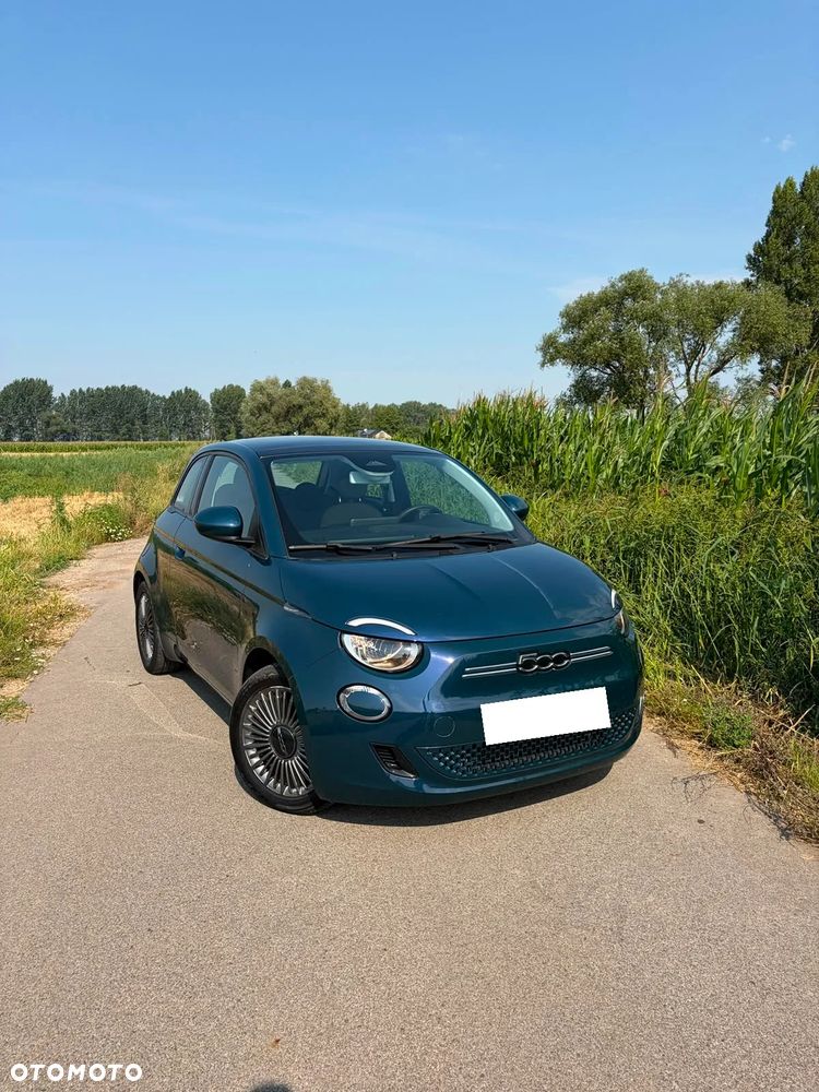Fiat 500e - 1