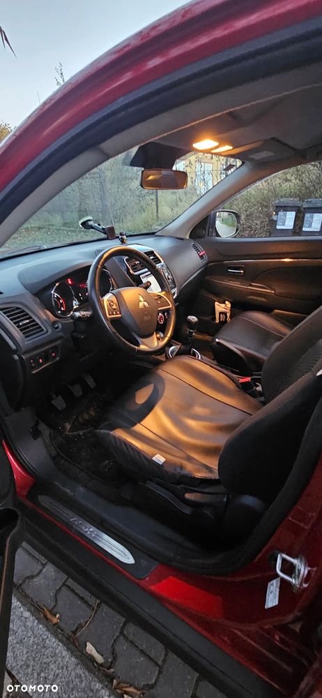 Mitsubishi ASX 1.8 DI-D 2WD Klassik Kollektion - 8