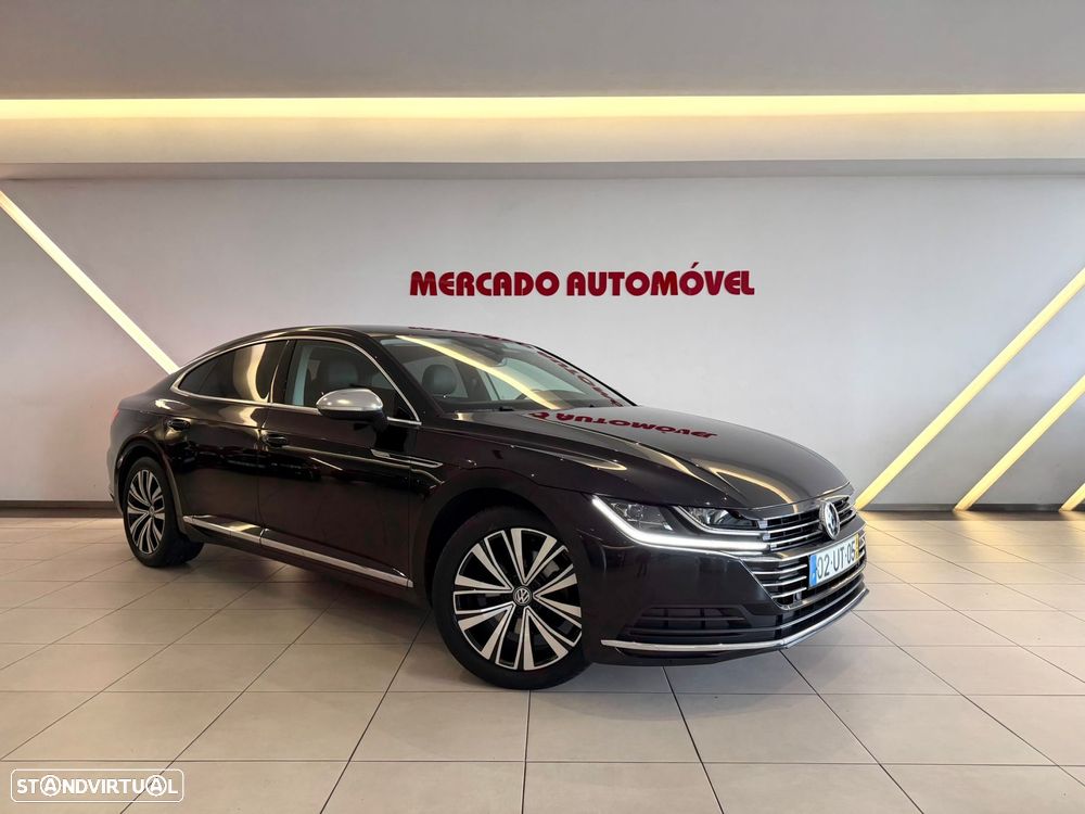 VW Arteon 2.0 TDI Elegance DSG