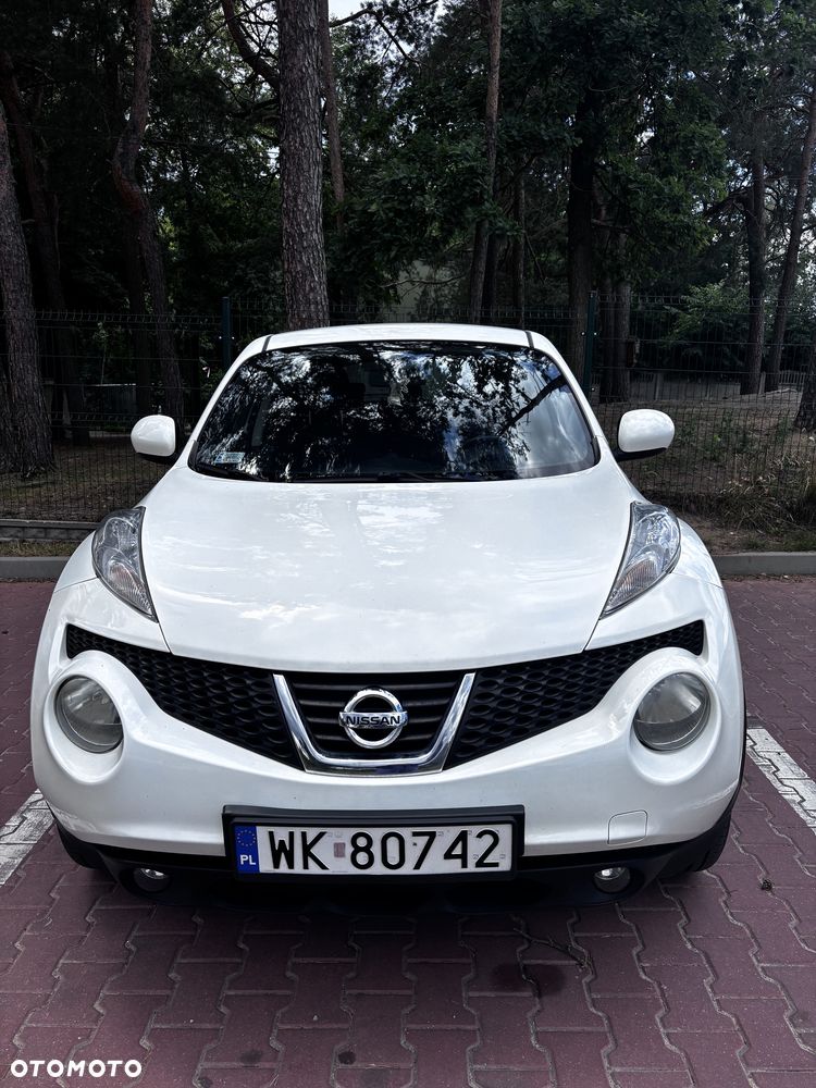 Nissan Juke - 2