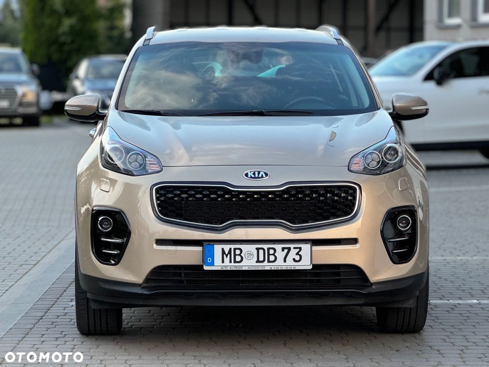 Kia Sportage 1.6 GDI Business Line 2WD - 14
