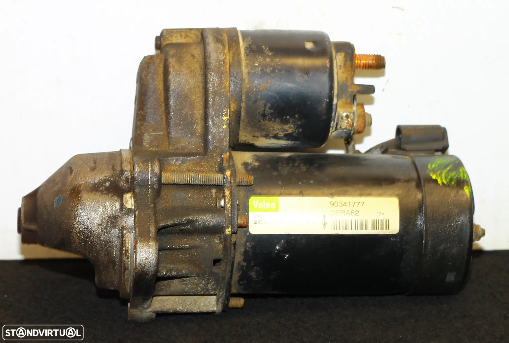 MOTOR DE ARRANQUE OPEL CORSA B - 3