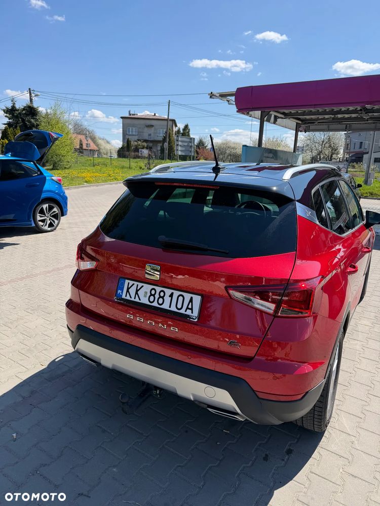 Seat Arona 1.0 TSI DSG OPF FR - 4