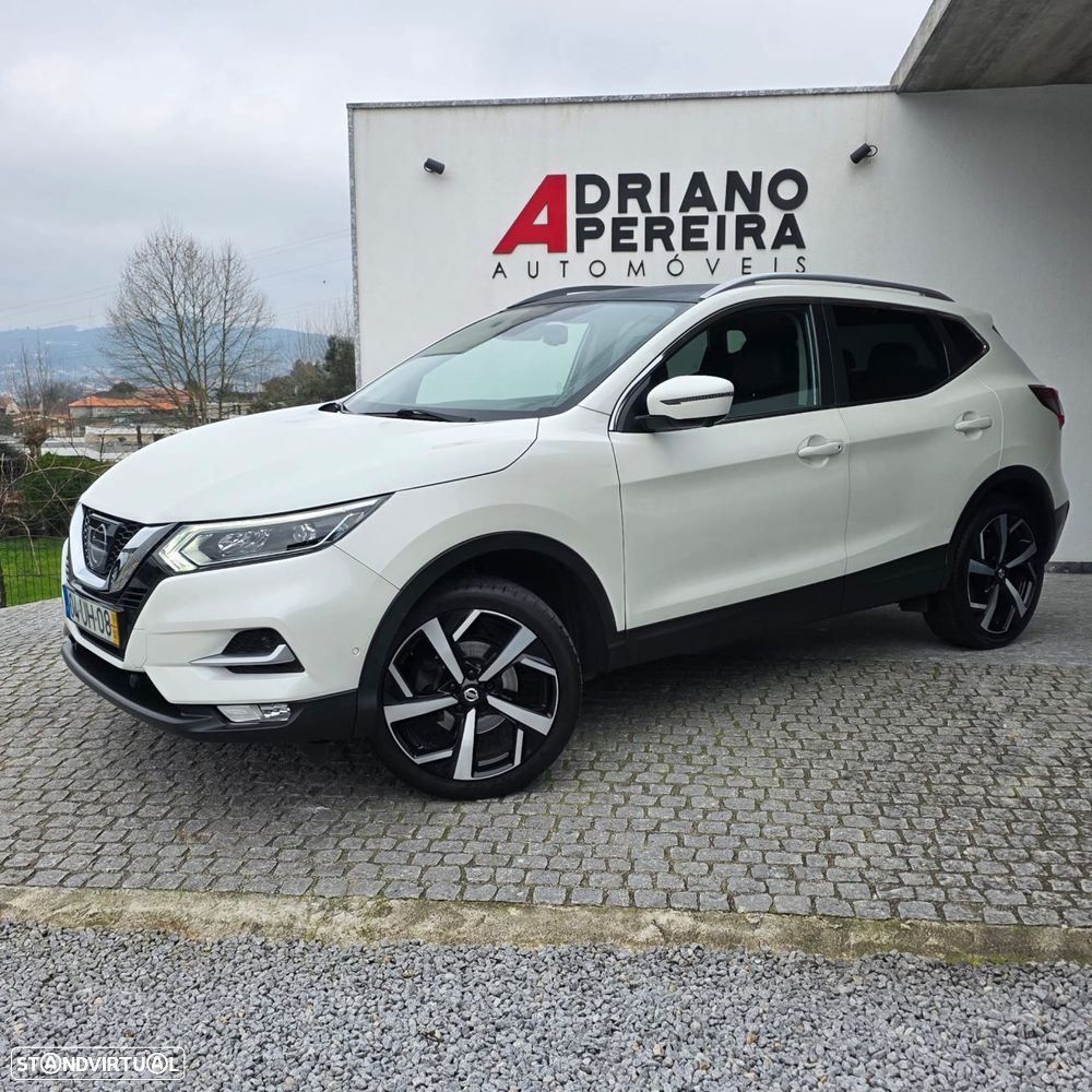 Nissan Qashqai 1.5 dCi Tekna Premium - 13