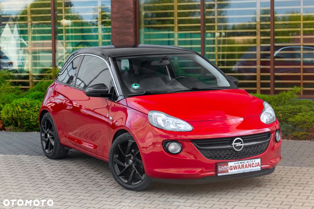 Opel Adam 1.4 Black Jack Easytronic S&S - 5