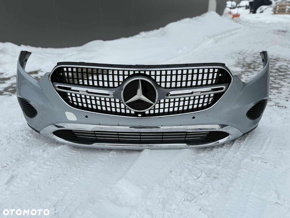 Mercedes Benz GLC W254 X254 Zderzak przód przedni kompletny 6xPDC 22-25 775 - 11