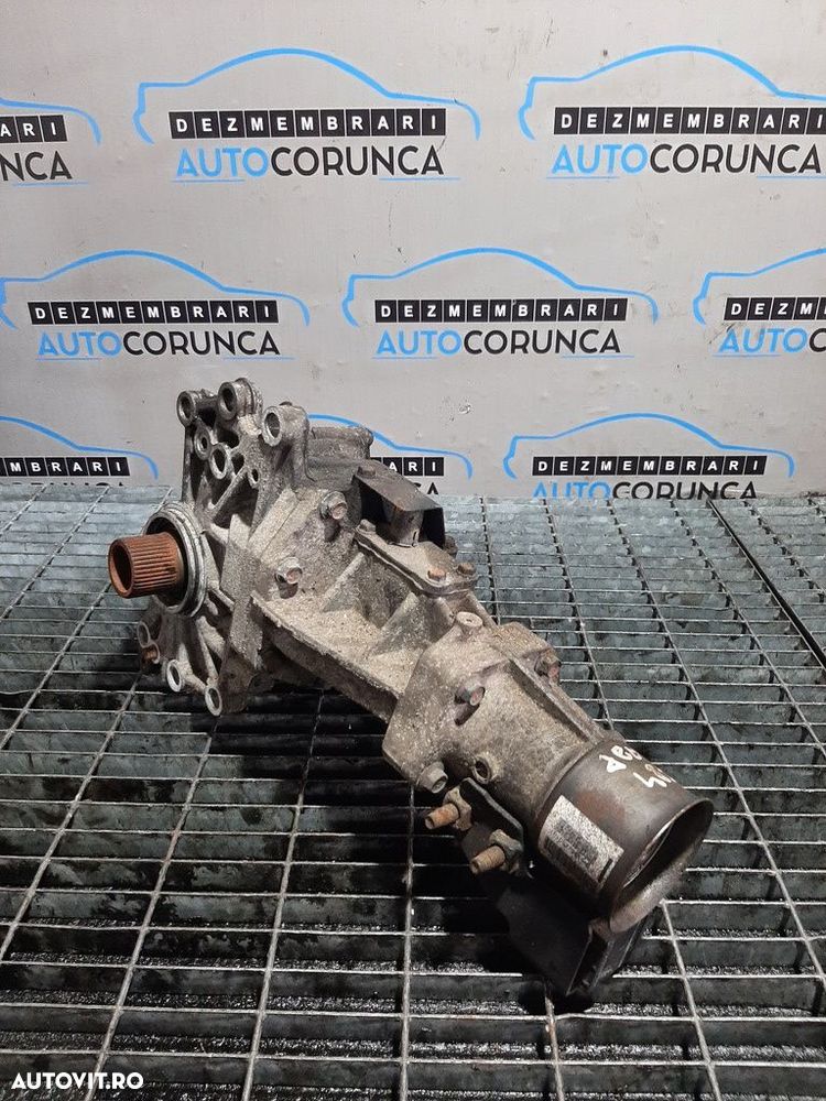 Cutie de Tranfer Grup Fata Jeep Compass 2.2 CRD 2011 - 2015 163CP Manuala 6 Trepte ENE ... - 3