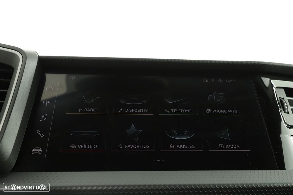 Audi A1 Sportback 30 TFSI Advanced S tronic - 10