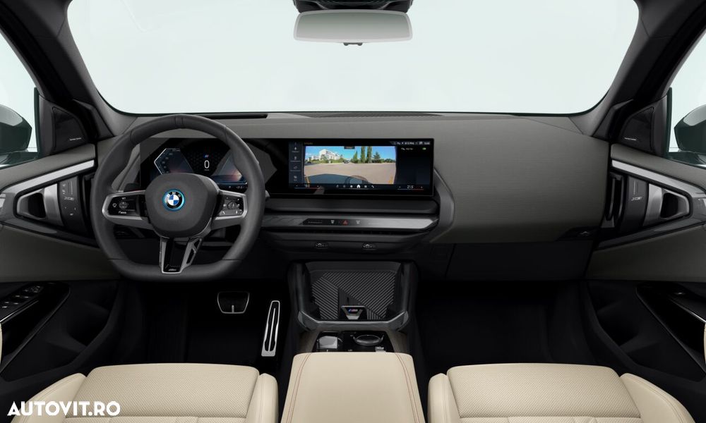 BMW X3 2026 — imagine 3