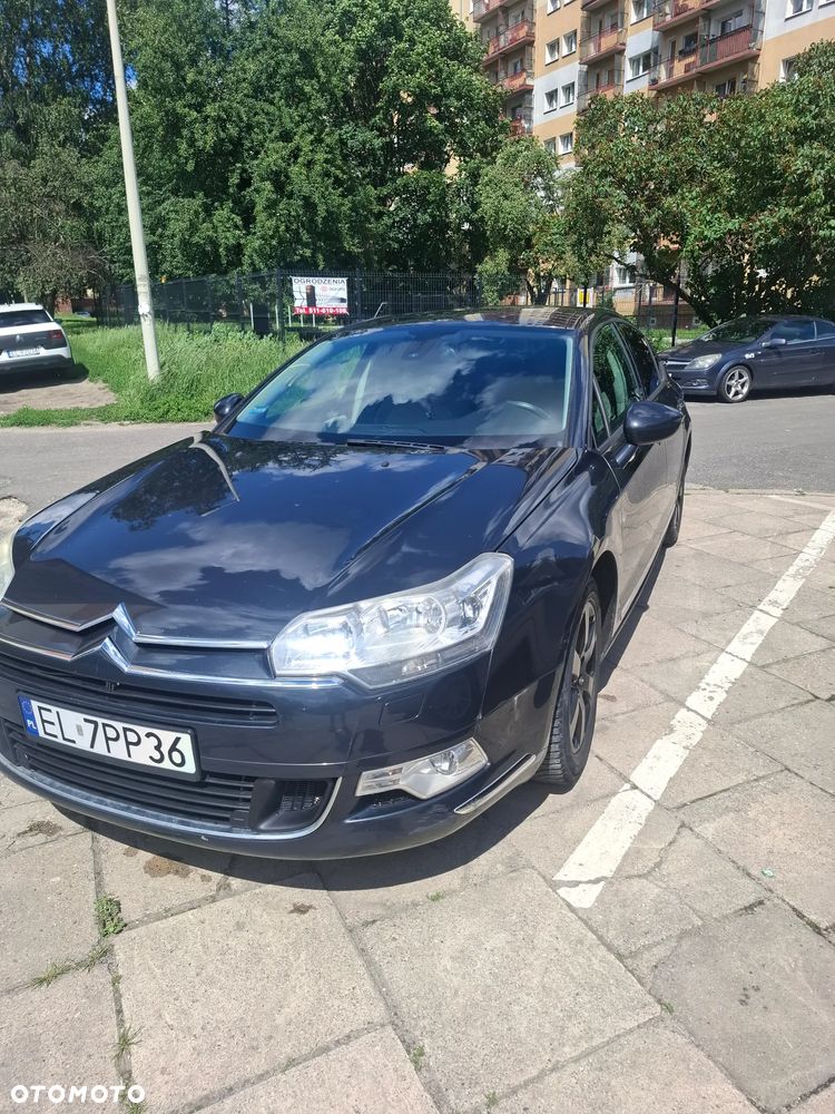 Citroën C5 2.0 HDi Confort - 6