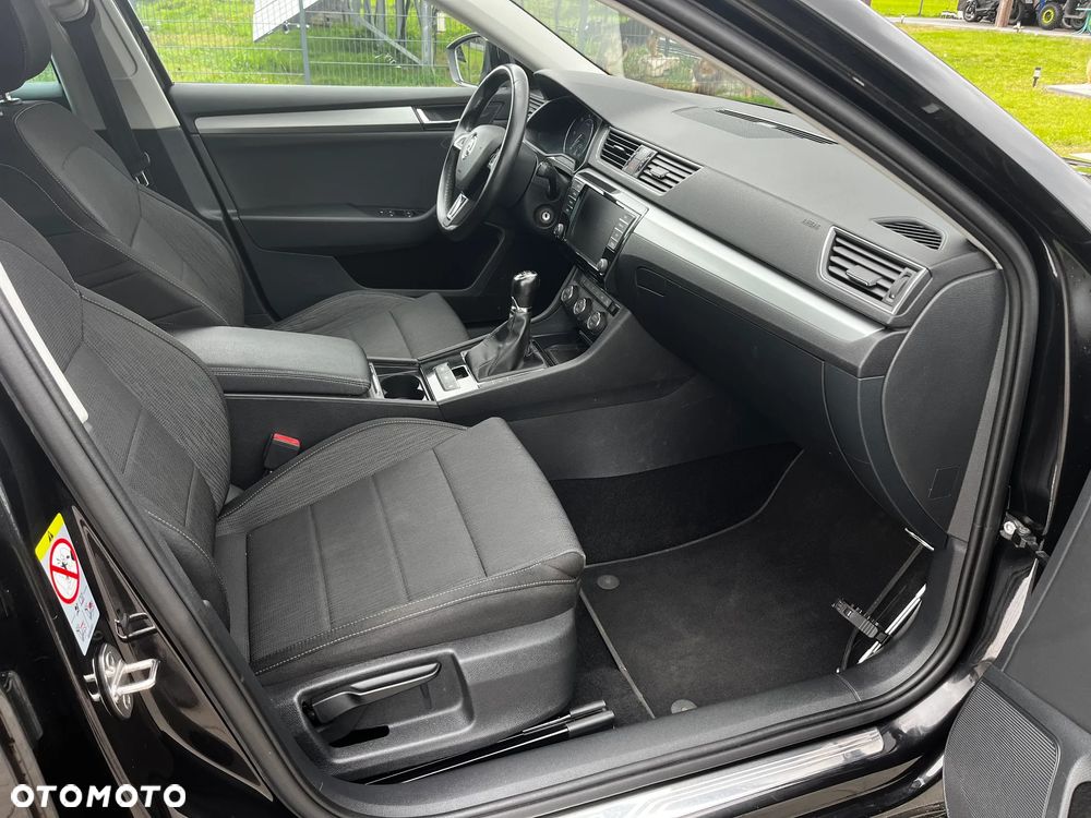 Skoda Superb 1.6 TDI Ambition Greenline - 17