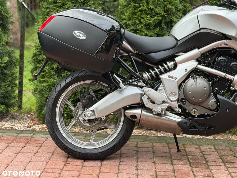 Kawasaki Versys 650 - 9