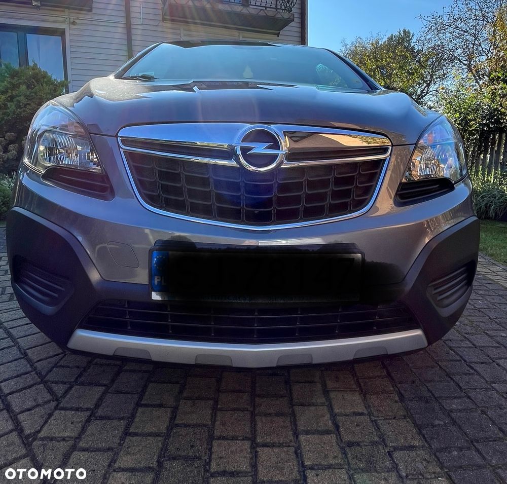 Opel Mokka 1.6 Active S&S - 9