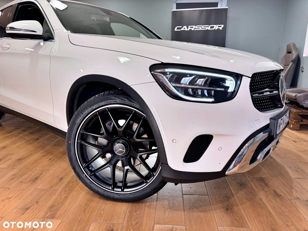 Mercedes-Benz GLC 200 d 4-Matic Business Edition - 17