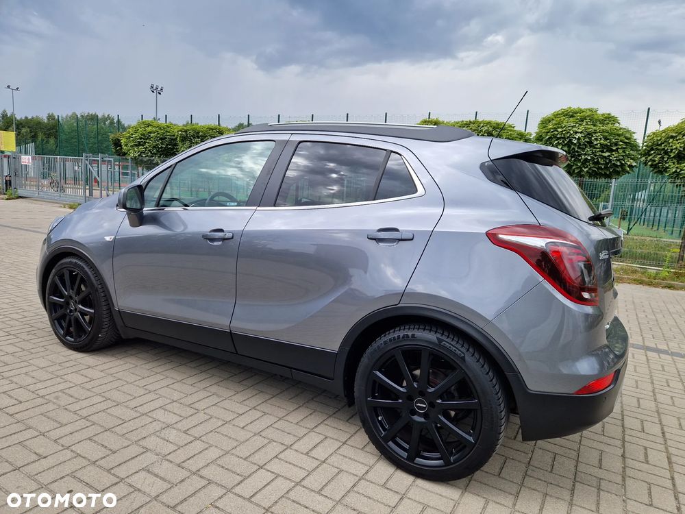 Opel Mokka - 5