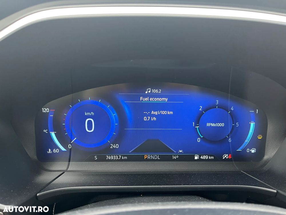 Ford Kuga 2.0 EcoBlue A8 AWD Titanium - 5