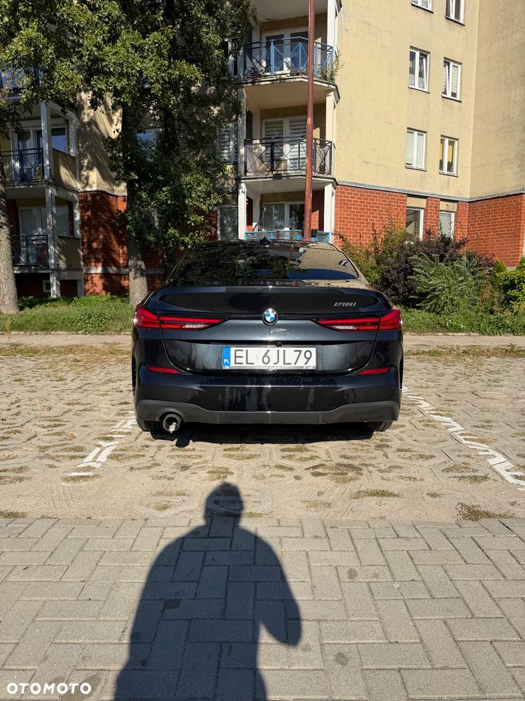 BMW Seria 2 218i M Sport - 4