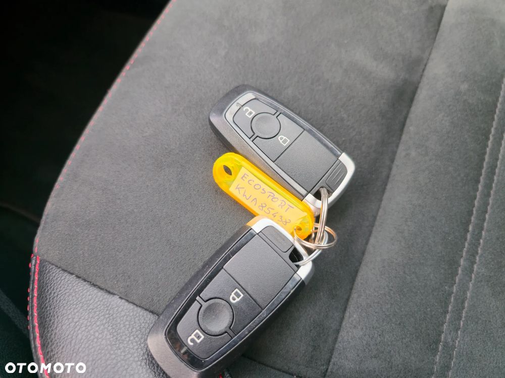 Ford EcoSport 1.0 EcoBoost GPF Titanium ASS - 24