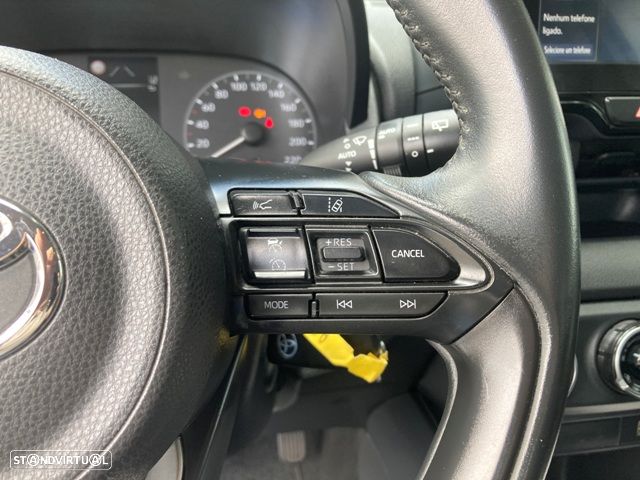Toyota Yaris 1.0 VVT-i Comfort Plus - 13