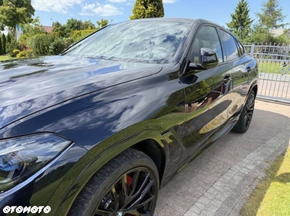 BMW X6 xDrive40i mHEV - 4