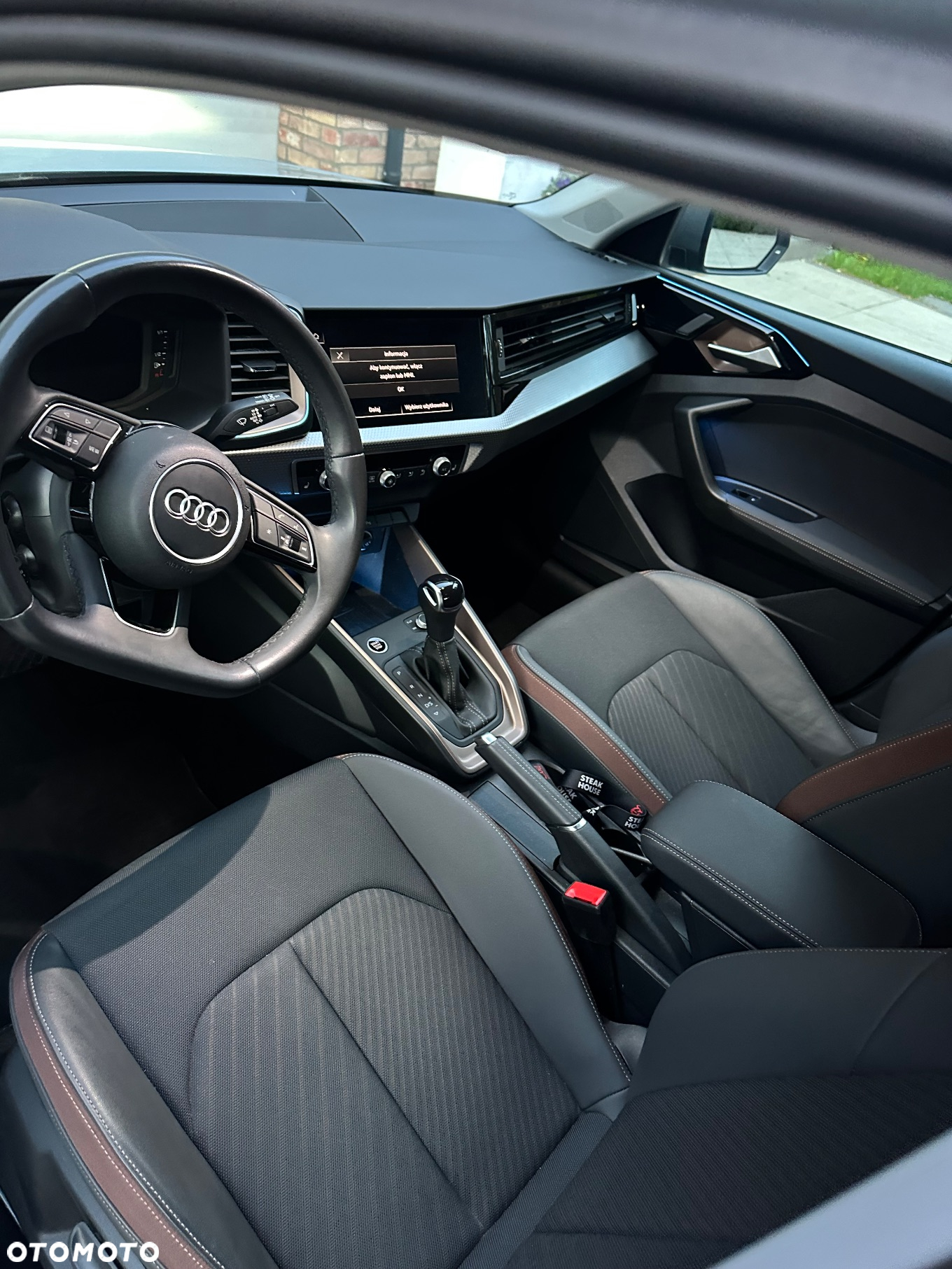 Audi A1 30 TFSI Sportback S tronic S line - 13