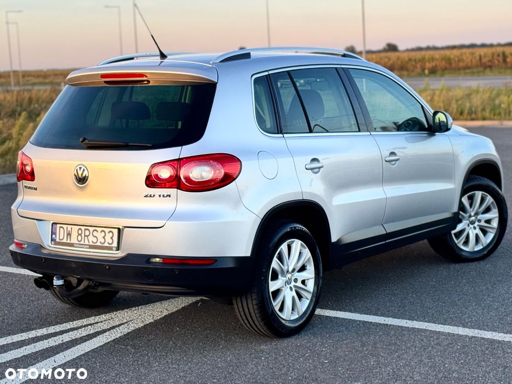 Volkswagen Tiguan 2.0 TDI 4Mot Sport&Style - 8