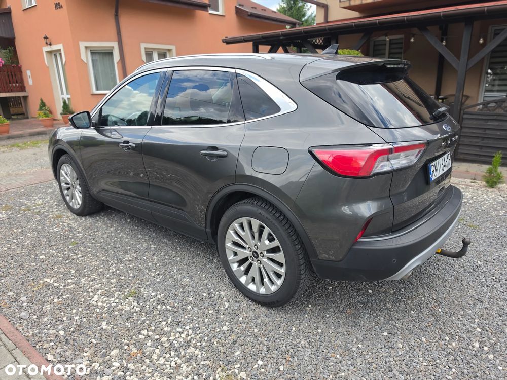 Ford Kuga 2.0 EcoBlue Hybrid COOL&CONNECT - 6