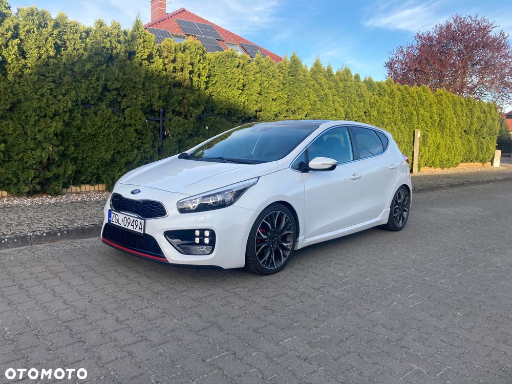 Kia Ceed 1.6 T-GDI GT XL - 29