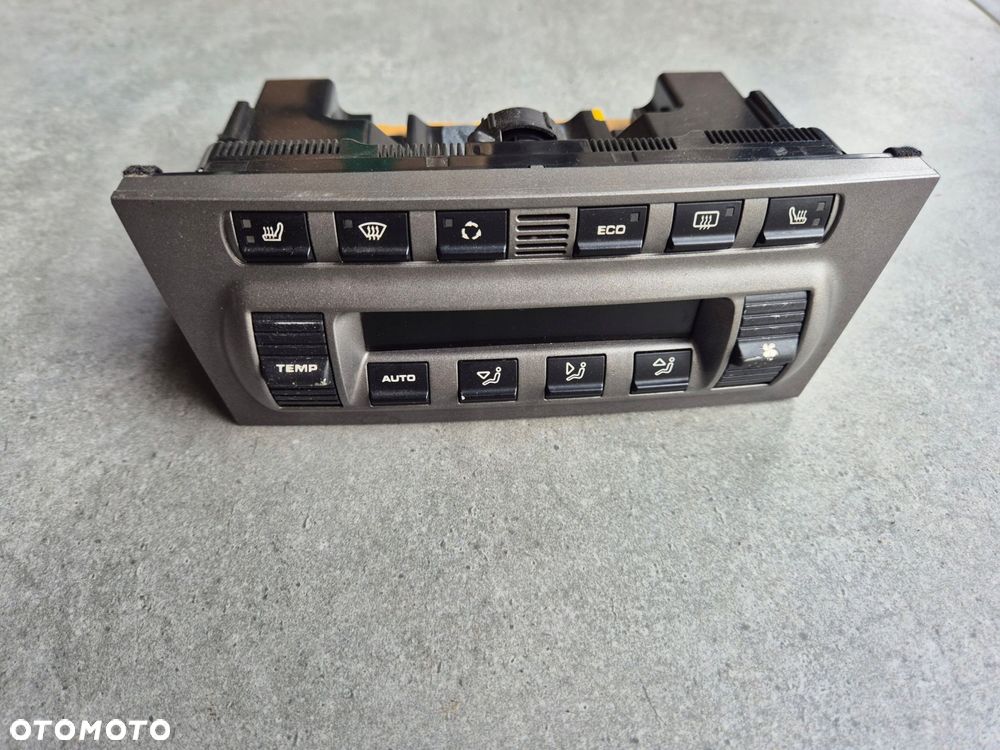 panel klimatyzacji porsche boxster 987 - 1