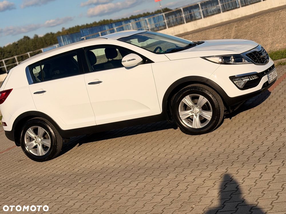 Kia Sportage 1.6 GDI 2WD Vision - 13