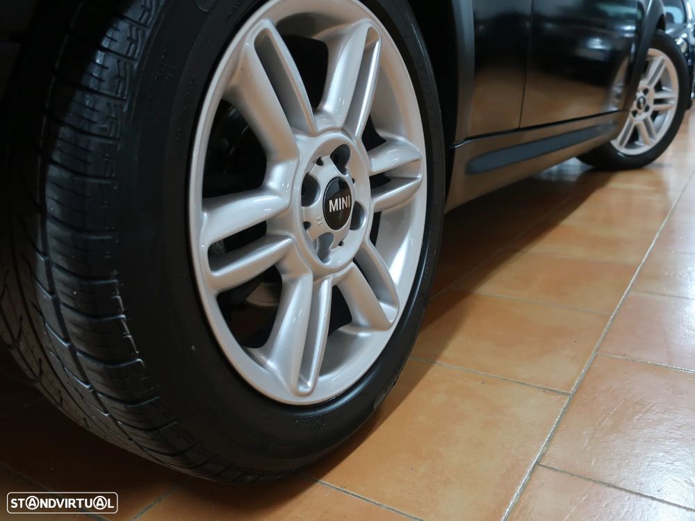 MINI 3 Portas Cooper D - 9